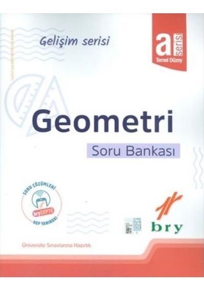Biray Gelişim Serisi Geometri A Soru Bankası
