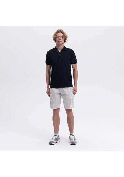 Ellesse Erkek Polo T-shirt Em493 Siyah