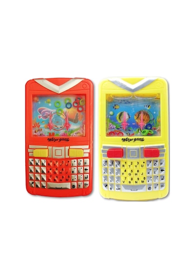 Halka Geçirme Oyunu - Su Oyunu - 11 Cm X 6,50 Cm - 2 Adet