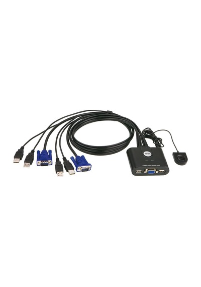 4475 2 Port Usb Vga Kvm Switch