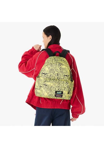 Eastpak Day Pak'r Spongebob Unisex Sarı Sırt Çantası Ek0a5bg4e0a1 2800232