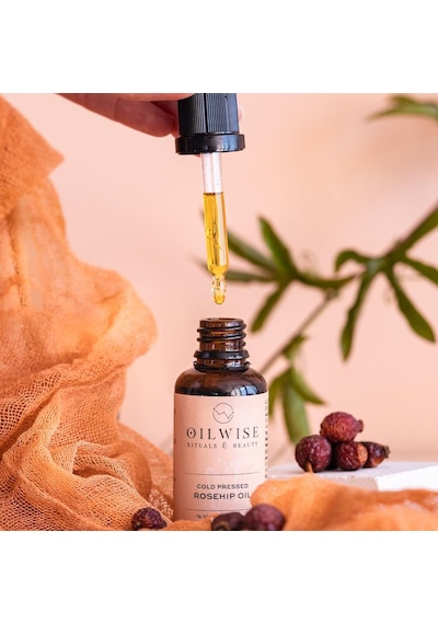Oilwise Kuşburnu Çekirdeği Yağı 30 ML