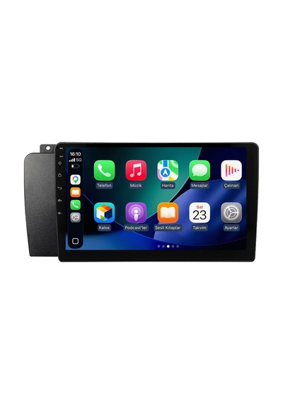 Volvo S80 Android Multimedya Sistemi 1999-2006 Crv-4660xa 9"