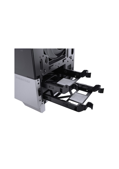 Phanteks Eclipse P360 Air Mid Tower Kasa.Temperli Cam.Drgb-Beyaz Phanteks Eclipse P360 Air Mid Tower Kasa.Temperli Cam.Drgb-Beyaz