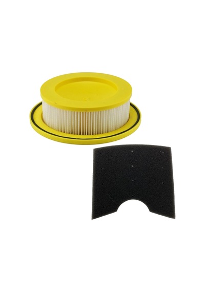 Beko Uyumlu Bks 9218 Ekova Süpürge Hepa Filtresi Ve Sünger Filtre