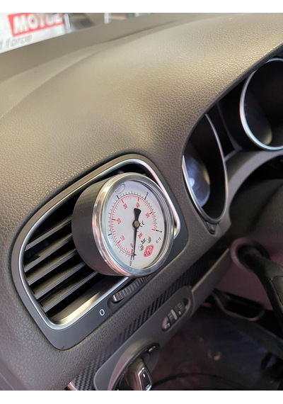 Golf 6 2009 -2013 Vent Pod Havalandirma Gösterge Podu