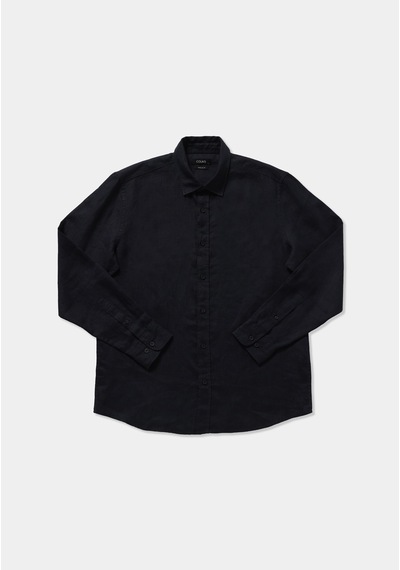 Colin's Colins Regular Fit Shirt Neck Düz Erkek Lacivert Uzun Kol Gömlek Cl1080090 Q1.v1 Nav Colin's Colins Regular Fit Shirt Neck Düz Erkek Lacivert Uzun Kol Gömlek Cl1080090 Q1.v1 Nav