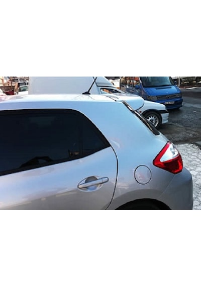 Toyota Auris Spoiler 2007-2012