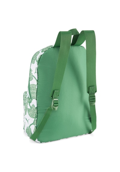 Puma Core Pop Backpack Kadın Sırt Çantası - Yeşil