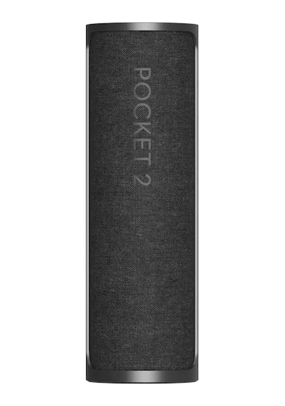 Pocket 2 Şarj Kılıfı Rahat Spin-to-open Tasarım, Yolda Şarj, Saklama İçin Uygun, Rahat Taşıma İçin Kordon