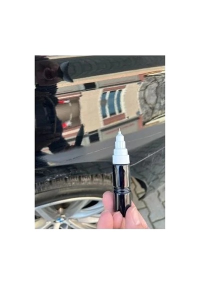 Boyamarketim Audı Lm7p Satellite Silver Rötüş İğnesi Ve Fırça 30 Ml Rötüş Seti