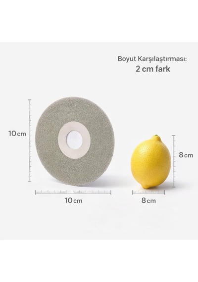 Profesyonel Full Elmas Disk 100mm - Granit, Seramik, Metal Kesme &amp Bileme Taşı 723178