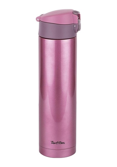 Tantitoni Rose Gold Paslanmaz Çelik Termos 450ml Çok Renkli