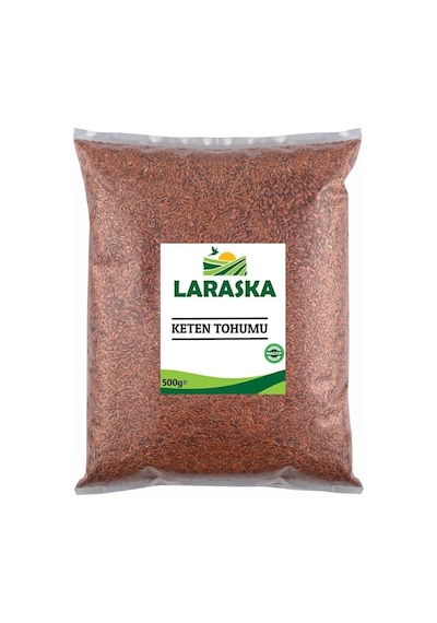 Tr Keten Tohumu 500g - Brown Flaxseed 500g