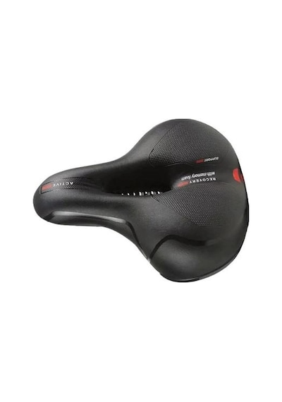 Forte Gt Xbyc 1798-1 Reflektörlü Geniş Sele Siyah Çok Renkli