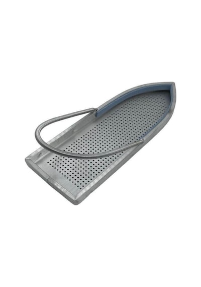Sanayi Tipi Ütü Teflonu Geniş Stb-295 W Alüminyum Çerçeveli Teflon Ütü Altlığı Buharlı Ütü Tabanlığı