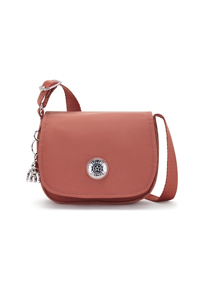 Kipling Kıplıng Loreen Mini Küçük Boy Omuz Çantası Pembe Grand Rose Pembe