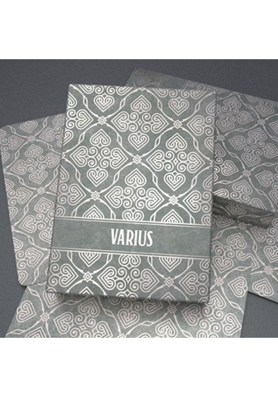 Cartamundi Various Classic Premium Oyun Kağıdı Limited Edition Koleksiyonluk İskambil Kartları