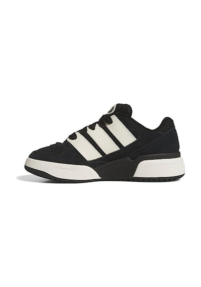 Adidas Forum2000 J Genç Günlük Ayakkabı Jq8514 Siyah Siyah