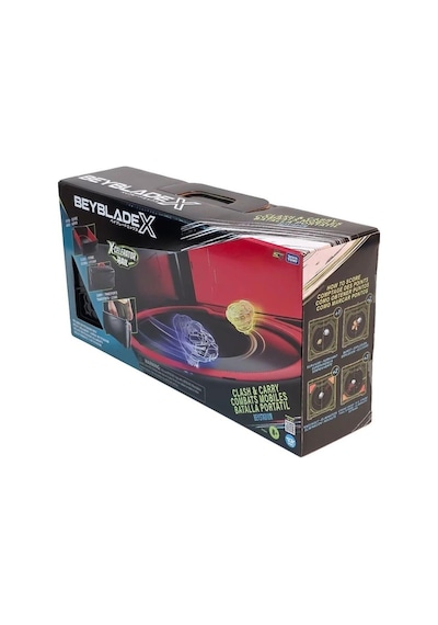 Bey23000 Beyblade X Katlanabilir Taşınabilir Arena Tp0841