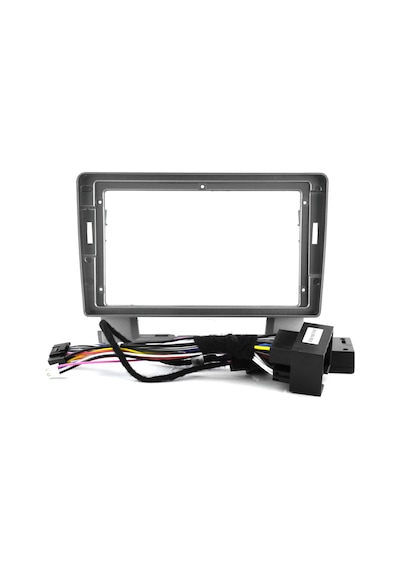Govimaks Opel Astra J 2009-2015 Uyumlu 9 İnc Siyah Androıd Multimedya Çerçevesi-soket-canbus