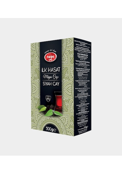 Neşe Çay İlk Hasat Mayıs Çayı Kutu 500 G