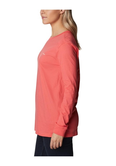 Columbıa North Cascades Kadın Sweatshırt 2013491-614 Pembe