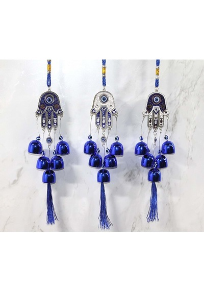 Metal Nazar Boncuğu Çan 14371133