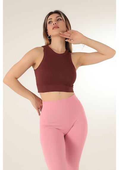 Doremi Seamless Örme Kadın Büstiyer 001