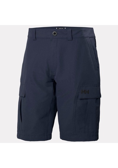 Helly Hansen Erkek Qd Cargo Şort 11 Hha.54154 Hha.597 Lacivert