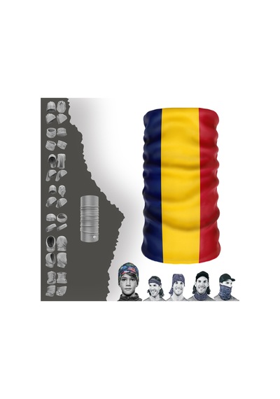 E Taktik Chad Bayrak Desenli Boyunluk Dikişsiz Tüp Maske Buff Baf Saç Bandı Uv+50 Yansıtıcı 4 Mevsim Yarı Termal Üründür Çok Renkli - 918531751 Çok Renkli E Taktik Chad Bayrak Desenli Boyunluk Dikişsiz Tüp Maske Buff Baf Saç Bandı Uv+50 Yansıtıcı 4 Mevsim Yarı Termal Üründür Çok Renkli - 918531751 Çok Renkli