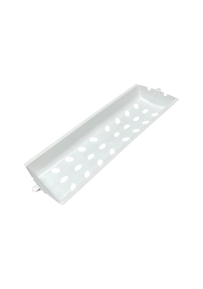 Banyo Ve Mobilya Dolap Üstü Spot Kapama Plastiği 38 Cm Beyaz
