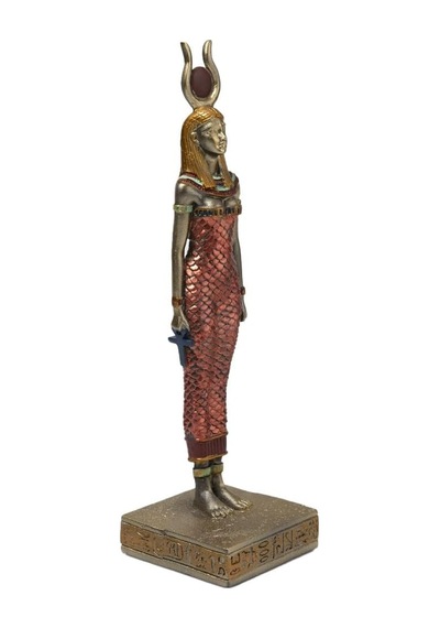 Mısır Figürü Nebethetepet Veya Hathor, 21