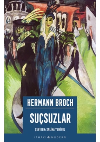 Suçsuzlar + Vergilius Un Ölümü