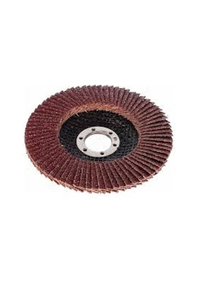 Gfb Flap Disk Zımpara Alüminyum Oksit (Ahşap Ve Metal) 115Mm