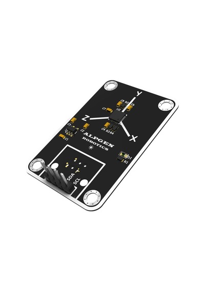 Arduino Projeleri 6 Eksen Mpu6050 Ivme Ve Gyro Sensör Modülü