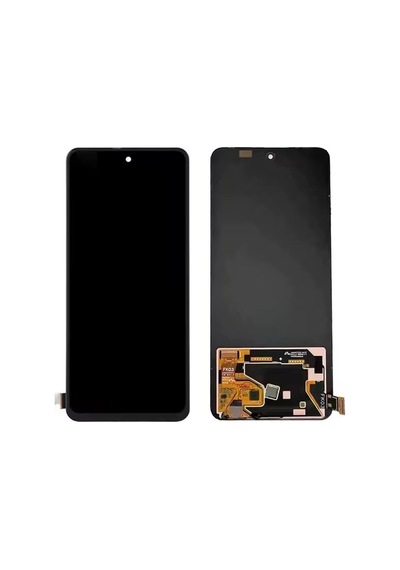 Oppo Uyumlu Reno 12f Lcd Ekran Çıtasız Oled A+++süper Kalite