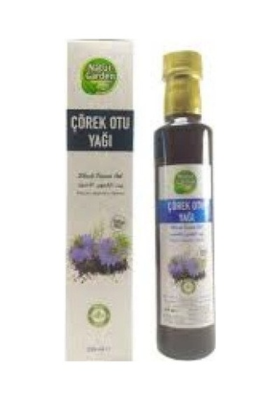 Papatya Çörek Otu Yağı 250 Ml Diğer