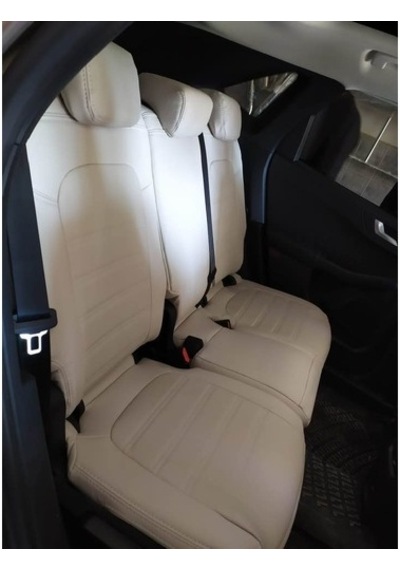 Ford Kuga Araca Özel Deri Oto Koltuk Kılıfı (517277141)