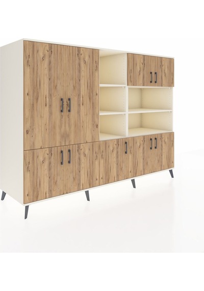 Kronos Dolap 14 Raflı 9 Kapaklı 220x59x163 Aytaşı-çam/aytaşı Atlas Çam/aytası - Aytası Kronos Dolap 14 Raflı 9 Kapaklı 220x59x163 Aytaşı-çam/aytaşı Atlas Çam/aytası - Aytası