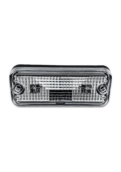 Yan Sinyal Lambası Universal Ağır Vasıta Tır Kamyon Çekici Dorse Çamurluk Yan İşaret Lambası 12v 24v Uyumlu