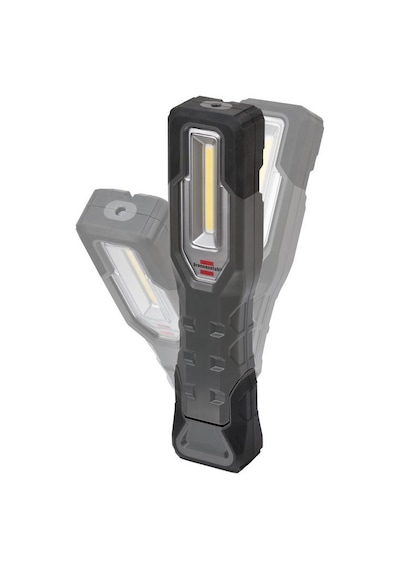 Brennenstuhl 1000+200 Lümen Ip54 Lisanslı Şarj Edilebilir Led Fen Siyah