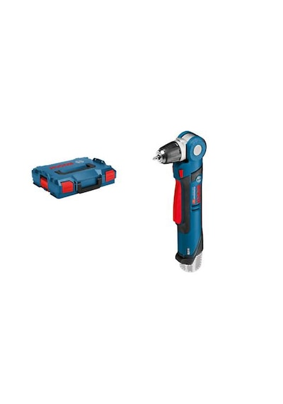 Bosch GWB 12V-10 Delme Vidalama Makinesi + L-boxx Solo Set