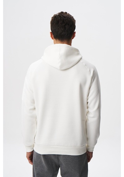 AR-MA Arma Erkek Regular Fit Koldan Cepli Kapşonlu Sweatshirt 001