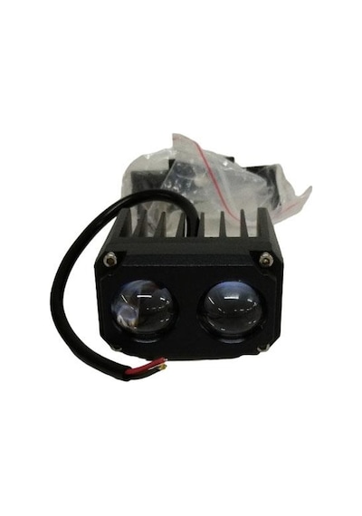 Kare Baykuş Lamba 2 Led