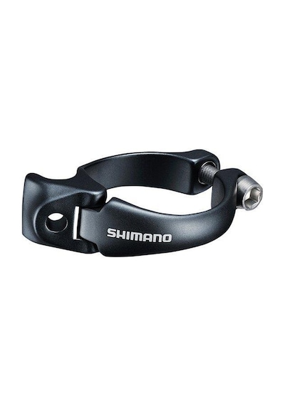 Shimano Dura-ace Sm-ad91 Ön Aktarıcı Adaptörü 34.9mm Çok Renkli