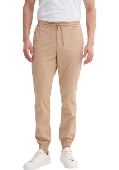 Cazador Jogger Fit Erkek Pantolon Bej