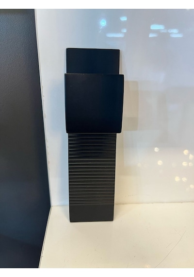 Flow Sima Metal Kulp 32mm Mat Siyah Dolap Kapak Modern Çekmece Mobilya Tv Ünite Komidin Vestiyer Mat Siyah
