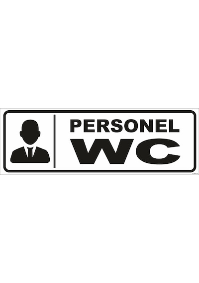 PERSONEL WC LEVHASI