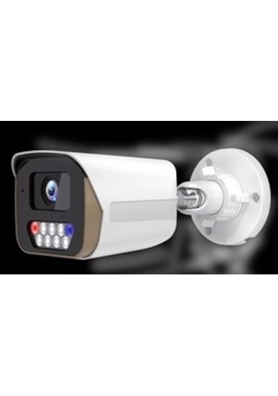 Ztech Zr-2025 Ahd 2.8mm 9 Array Warmled Colorvu Metal Kamera